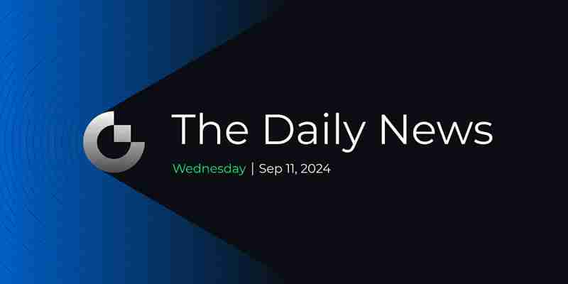 9月11日行情解读：比特币震荡下跌，市场等待今晚CPI数据